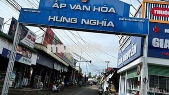 Đất thổ cư .sổ sẵn .tại hưng nghĩa ,hưng lộc