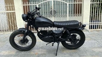 Suzuki Gn125 bstp up tracker