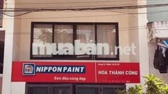 Cho thuê nhà mặt tiền đường 5m5 gần Hà Huy Tập
