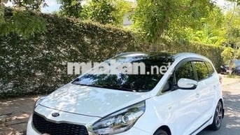 Cần bán xe Kia Rondo 2016  - MT - Trắng