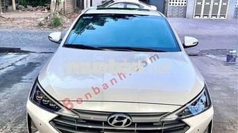 Hyundai Elantra 2.0 AT - Đời 2021