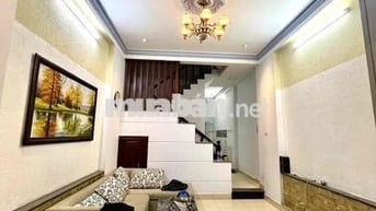 💎 💎 💎 TRỆT 2 LẦU 4❌16M CÓ 3PN 2WC CÓ NỘI THẤT CƠ BẢN HẺM XE HƠI THÔNG
