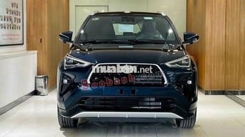 Toyota Yaris Cross 1.5 D-CVT 2025 - 605 Triệu