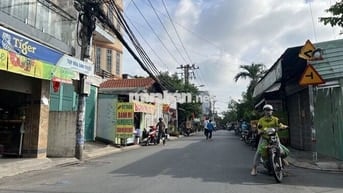 MẶT TIỀN KINH DOANH - 6X28M - CÓ 4 PHÒNG TRỌ CHO THUÊ - GIÁ TỐT