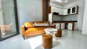 NHÀ ĐẸP 1 SẸC TÂN THỚI NHẤT - NGANG 4M - SHR - VÀO Ở NGAY