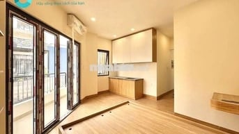 🏡DỰ ÁN MỚI DẠ NAM SIÊU PHẨM 1PN BAN CÔNG - THANG MÁY - NGAY CẦU CHỮ Y