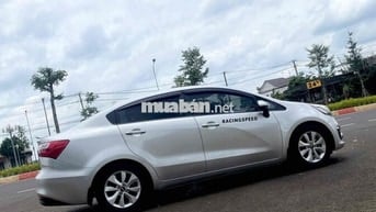 Kia Rio 2016 1.4 MT Sedan - 100000 km