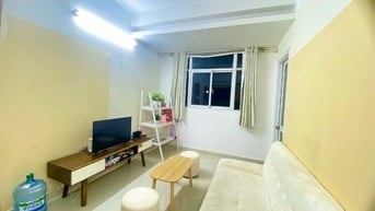 Cho thuê căn hộ tầng 18 Chung cư Bình Quới 1 (Soho Riverview) Bình Thạ