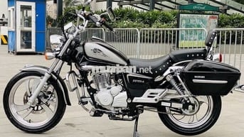 SUZUKI GZ 150R ĐEN  SIÊU ĐẸP MÁY ZIN CHẤT 2023