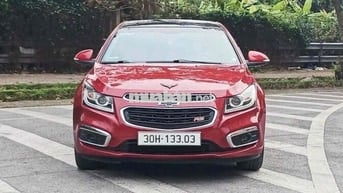 Chevrolet Cruze 2017 LTZ - 97000 km