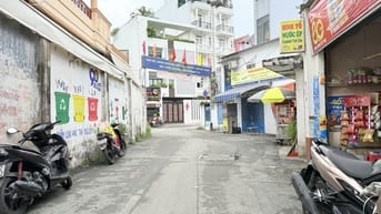 BAO ĐẦU TƯ- HẺM 6M KINH DOANH- BÌNH THẠNH- 100m2- TIỆN XÂY MỚI- 14 TỶ