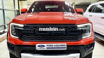Raptor Đi Lướt 3.700km Lên Đủ Đồ Xe Bán Tại Ford