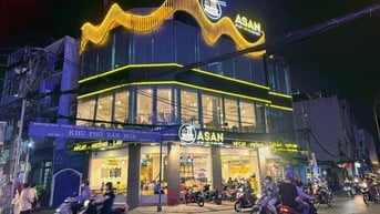 Khu GoldMark City - Hồ Tùng Mậu - 220m2 - MT 11m (Nhà Hàng Quán Ăn)
