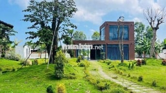 NHÀ VƯỜN XÃ XUYÊN MỘC - TP HCM GẦN BIỂN HỒ TRÀM -/22×114-/ 3200mv
