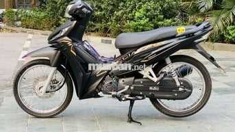 HONDA WAVE RSX FI ĐEN ĐI NHƯ MỚI 2024 BIỂN HÀ NỘI