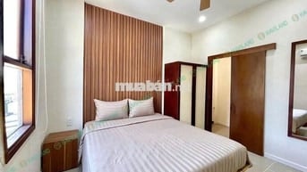 1 phòng ngủ sát biển, chỉ 6tr, full nội thất, mới 99%
