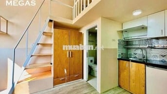 PHÒNG TRỌ CÓ GÁC - FULL NỘI THẤT - CÁCH CỔNG VLU 5P