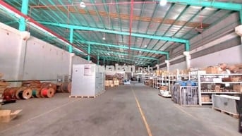 Cho thuê xưởng trong KCN Long Thành, Đồng Nai. Pháp lý chuẩn KCN.
