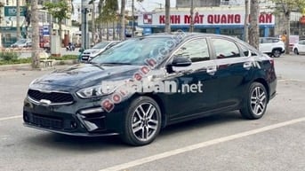 Kia Cerato 1.6 AT Luxury 2019