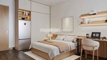 Căn Hộ Mới xây ngay Linh Trung Thủ Đức full nội thất máy giặt riêng