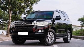 Toyota Land Cruiser 2016 Đẹp xuất sắc