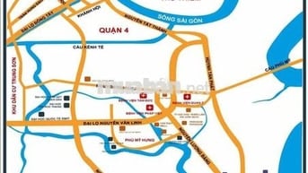 Bán căn hộ 1 phòng ngủ Era Town giá 1,950 tỷ, hỗ trợ vay 70%