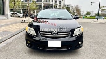 Toyota Corolla XLi 1.6 AT 2009 - 256 Triệu