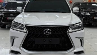 Bán Lexus LX570 Super Sport Trung Đông 2016. Xe cực mới.