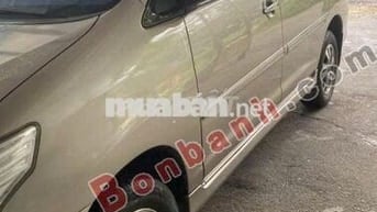 Toyota Innova 2.0E – Đời 2015 – Giá 285 triệu