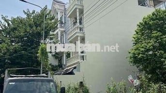 HẺM NHỰA 10  KHU PHÂN LÔ DÂN TRÍ CAO ĐƯỜNG THỚI AN 16 Q12 - SỔ HỒNG RI