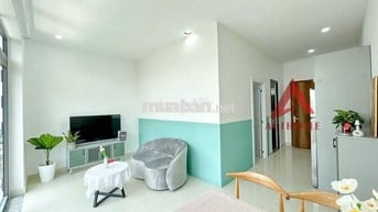CĂN HỘ 1 PHÒNG NGỦ BANCONG 50m2 - TRẦN HƯNG ĐẠO, NGUYỄN TRÃI - QUẬN 1