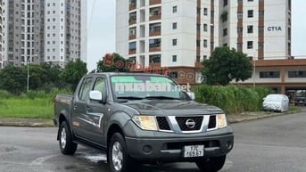 Nissan Navara 2012 LE 2.5MT 4WD