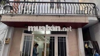 🏦 Nhà mới NC nup hẻm Phan Huy Ích P12