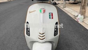 Vespa Sprint 125cc 6/2016 bstp