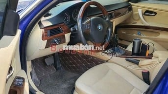 BMW 3 Series 320i 2009 sử dụng ổn định k lỗi lầm