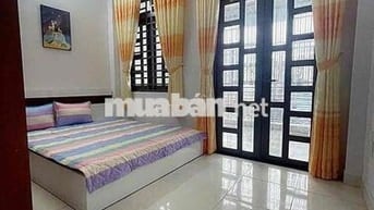 🏦 Nhà mới NC nup hẻm Phạm Văn chiêu P9