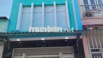 Nhà đẹp SHR 4*10m 3PN hẻm thông 5m Cuối đường Số 6 Thông qua LK 4-5