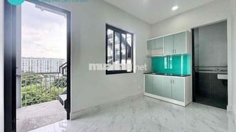 CHO THUÊ CĂN HỘ DỊCH VỤ MỚI TINH NGAY GIỮA TRUNG TÂM BÌNH THẠNH