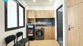 CĂN HỘ FULL NỘI THẤT MỚI 99,99% NGAY GIỮA GÒ VẤP TÂN BÌNH Q12