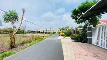 Cô Chín cần bán gấp đất 530 triệu đường Nguyễn Thị Quá, Phước Thạnh