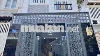5,750 Tỷ TL nhà 2 lầu 4,35  x 13,5 hẻm xe hơi 1806/ Huỳnh Tấn Phát