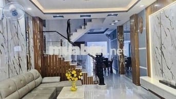 BÁN NHÀ PHỐ MỚI 3 TÂN– HXH 7M– HUỲNH TẤN PHÁT- TT NHÀ BÈ- GIÁ HƠN 6 TỶ