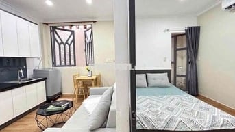 🌈1 Phòng Ngủ Giá Rẻ Ngay Cầu Bông, Tiện Di Chuyển Quận 3-1, Full NT
