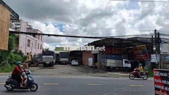 Cho thuê mặt bằng đường Nguyễn Thị Định,Phú Khương