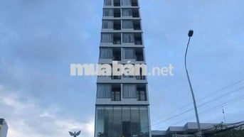 BÁN CHDV HẺM XE HƠI 6 TẦNG NƠ TRANG LONG P13 6 TẦNG THANG MÁY 19 PHÒNG