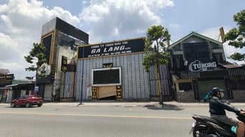 CẦN GẤP 2 NAM GIỮ XE QUÁN KARAOKE Ở LÊ THỊ HÀ - HÓC MÔN