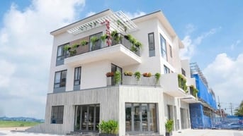 Bán shophouse 4PN, 75m2 tại K Home New City, 3,8 tỷ, Thủ Dầu Một, Bình