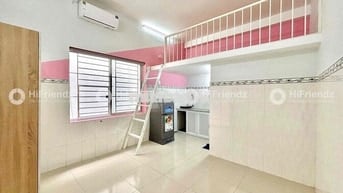 PHÒNG CỬA SỔ TRỜI GẦN NGUYỄN SƠN TRUNG TÂM TÂN PHÚ GIÁ RẺ