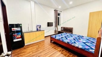Căn studio ở Nguyễn Tất Thành - Nằm giữa Hà Huy Tập với Lê Độ