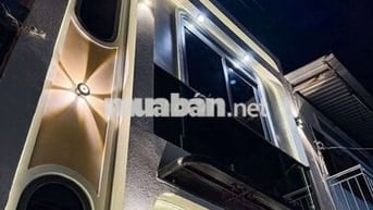 MẶT TIỀN THÔNG VẠN KIẾP-BÌNH THẠNH,45M²,3PN(1PN TRỆT),NHỈNH 6..T
